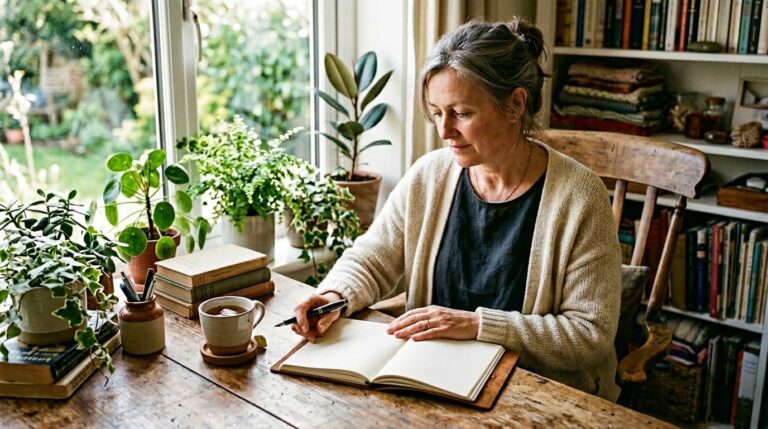 My Word of the Year for Me (2026 Reset)