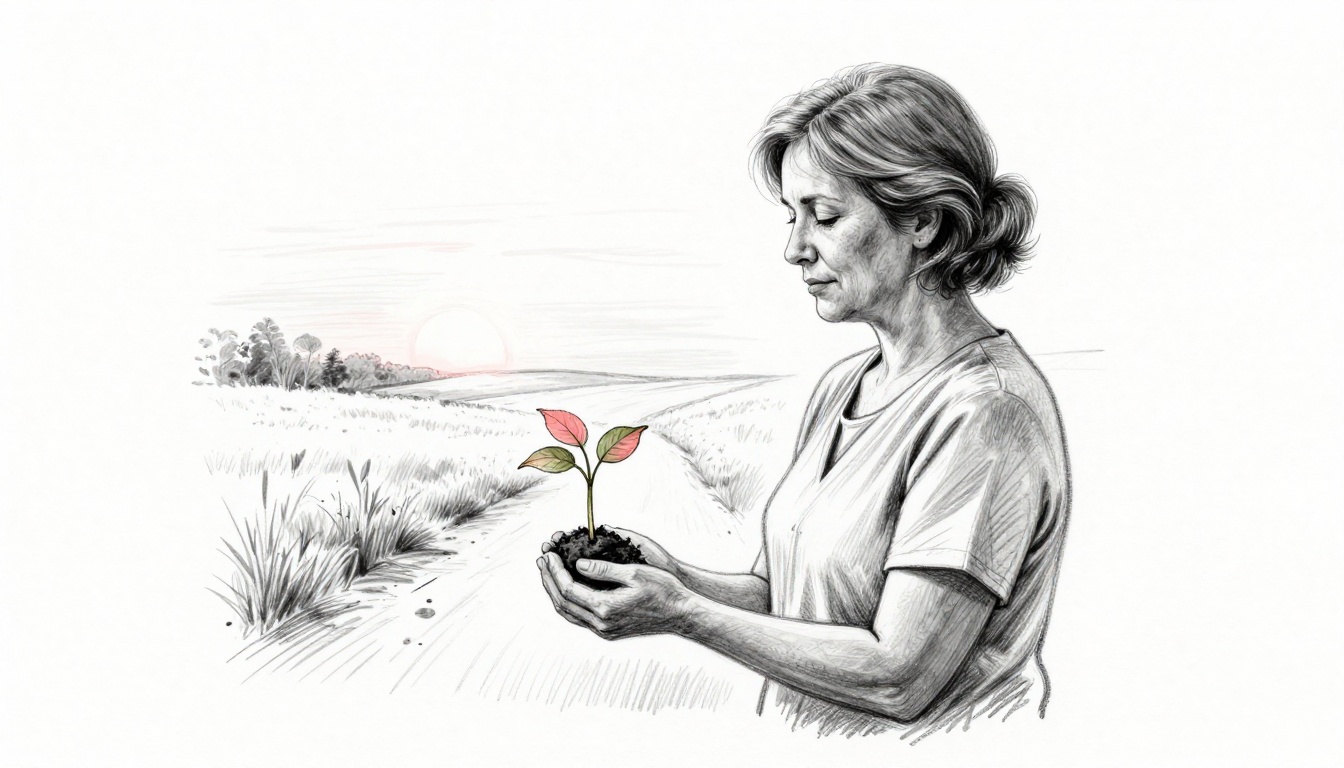 Experiencing a midlife identity shift? Discover how to reconnect with who you are, rediscover your purpose, and find yourself again with clarity and confidence.