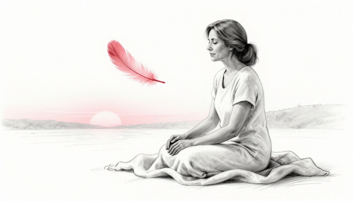 From Weighted Blanket to Flourishing: How I Found Energy and Learned to Find Happiness After 50