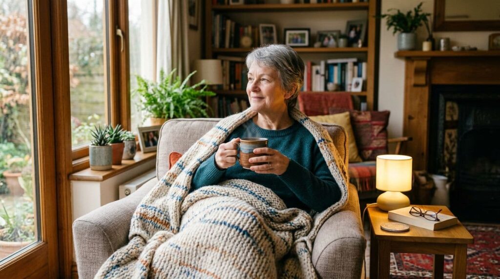 Self-Care for Women Over 50: A Warm, Real-Life Routine That Sticks in 2026