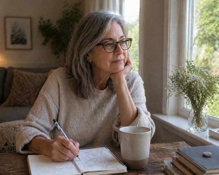 Living Your Best Life After 50: How I Healed from Trauma and Started Flourishing