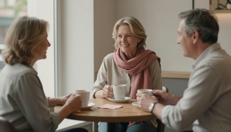 making friends after fifty