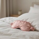 A bed showing Menopause Sleep Problems.