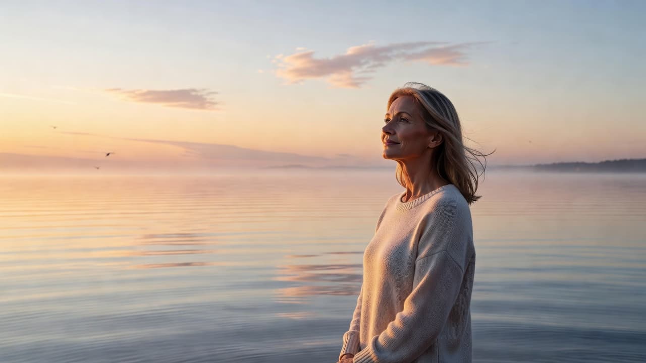 How I Create a New Story in Midlife After Grief and Trauma