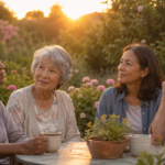 Morning Stillness Practice for Women Over 50