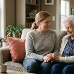 Caring for Aging Parents Without Losing Yourself