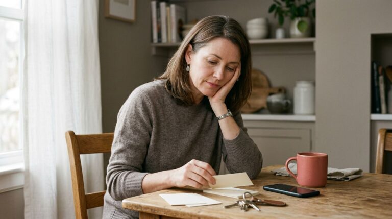 How I Manage Decision Fatigue in Midlife