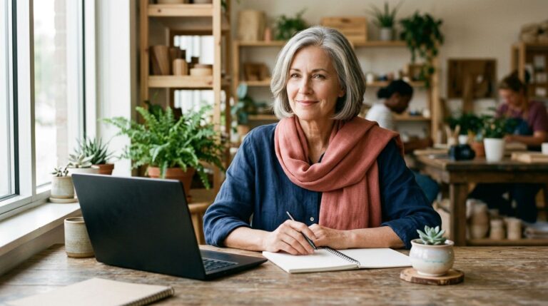 How I Would Explore an Encore Career After 50