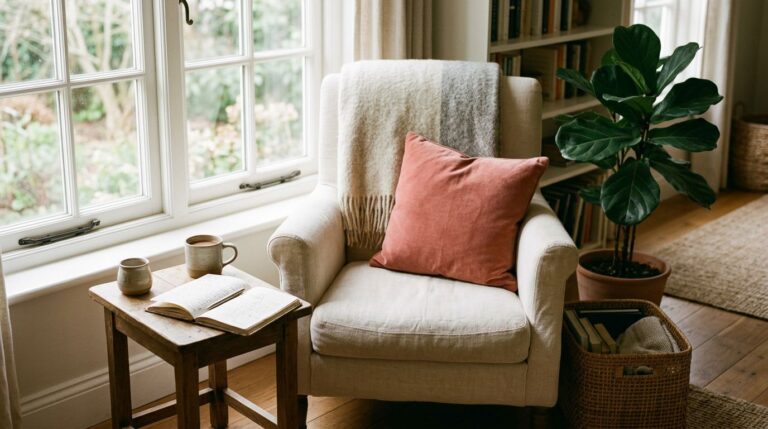 How to Create a Personal Space at Home That Feels Like Yours