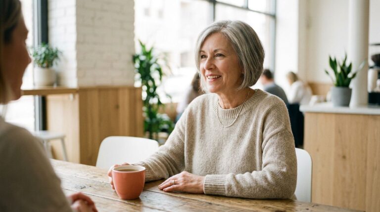 How to Feel Less Invisible as You Get Older