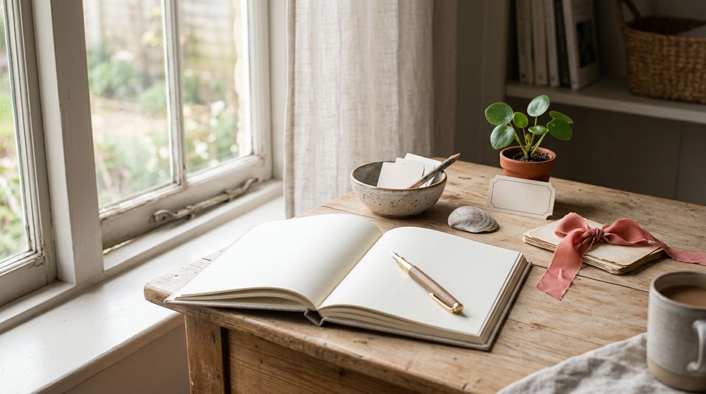 How to Make a Someday List You'll Return To