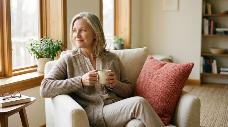 Midlife Burnout Recovery for Women Over 50