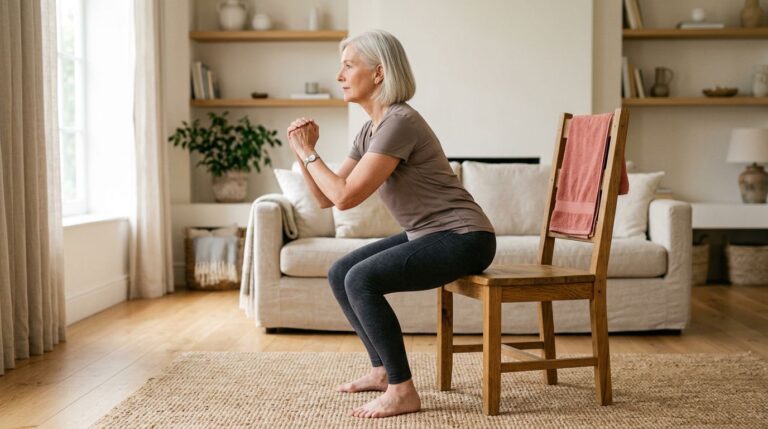 Strength Training After 50 Without a Gym