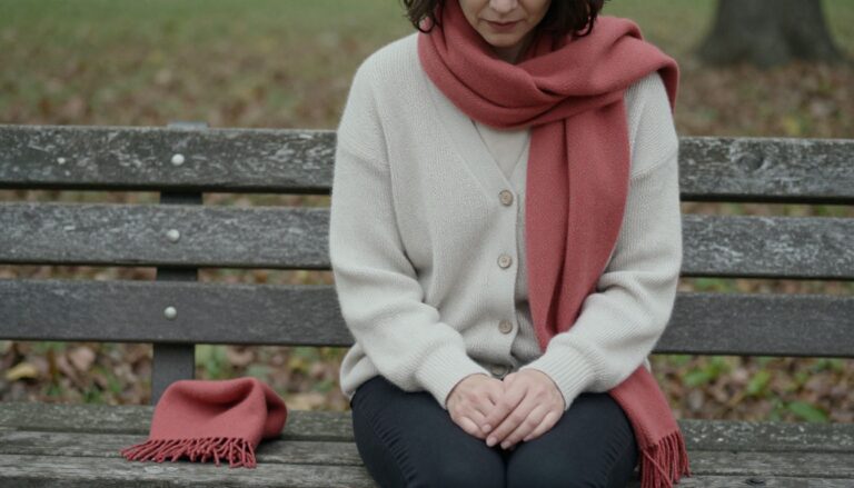 What Grief Feels Like After 50 and What Can Help
