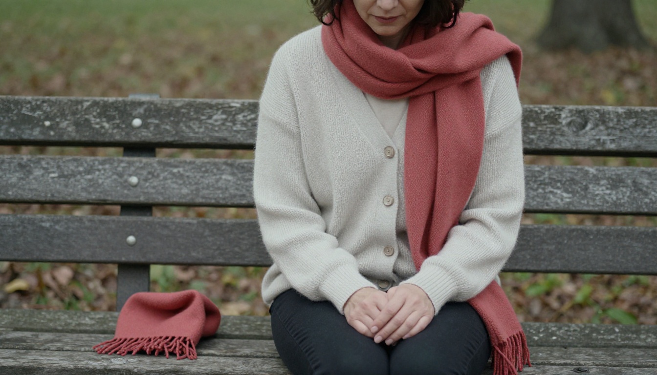 What Grief Feels Like After 50 and What Can Help