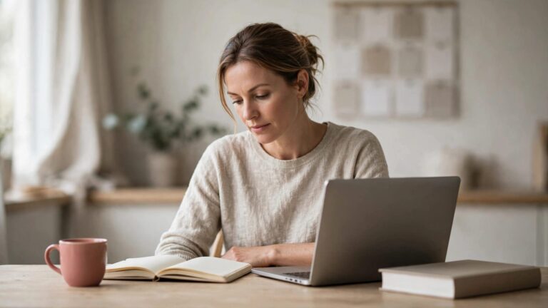 back to school midlife